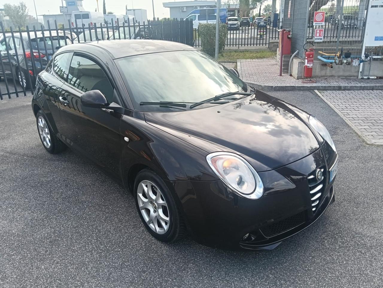 Alfa Romeo MiTo 1.3 JTDm 16V 90 CV Distinctive