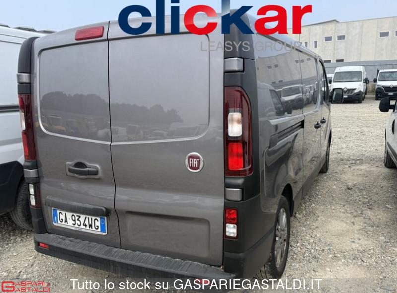 FIAT Talento Talento 2.0 Ecojet 120CV PL-TN Furgone 12q Passo lungo