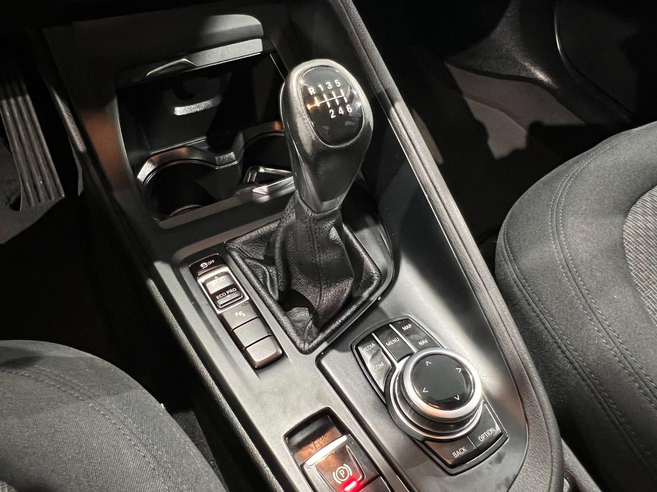 Bmw X1 sDrive16d Advantage