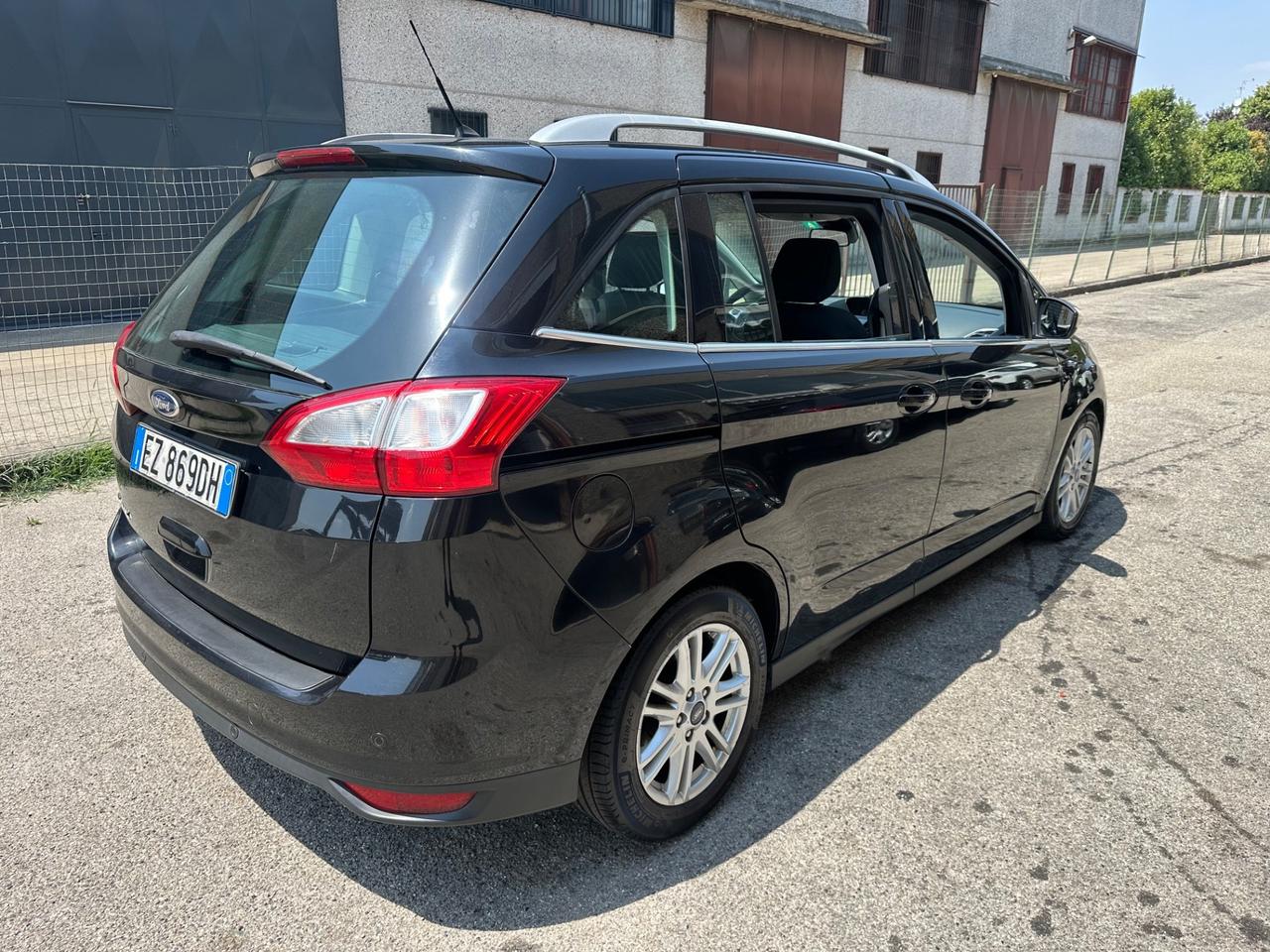 Ford C-Max 1.6 TDCi 115CV Plus