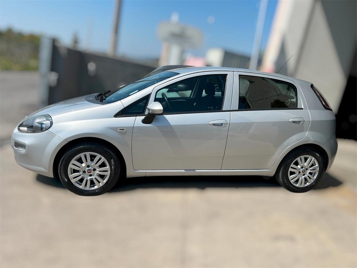 Fiat Punto 1.2 8V 5 porte Lounge / OK NEOPATENTATI