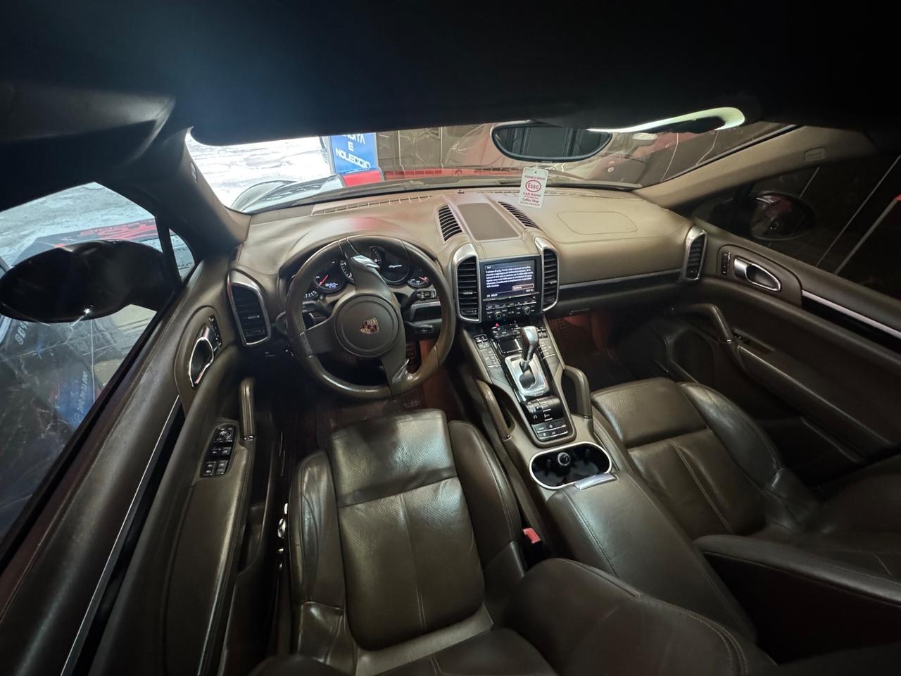 Porsche Cayenne 3.0 Diesel S 249CV Platinum Edition