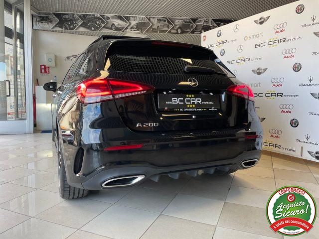 MERCEDES-BENZ A 200 Automatic Premium AMG *TETTO*