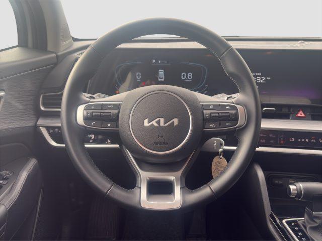 KIA Sportage Sportage 1.6 CRDi MHEV DCT Business