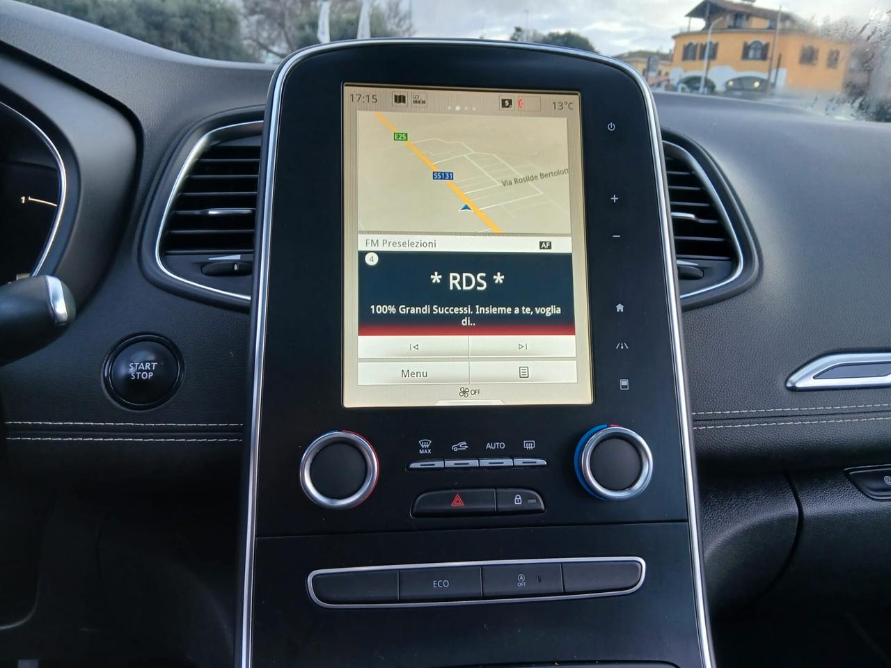 Renault Grand Scenic 1.6 dCi 130 CV Energy 7 posti