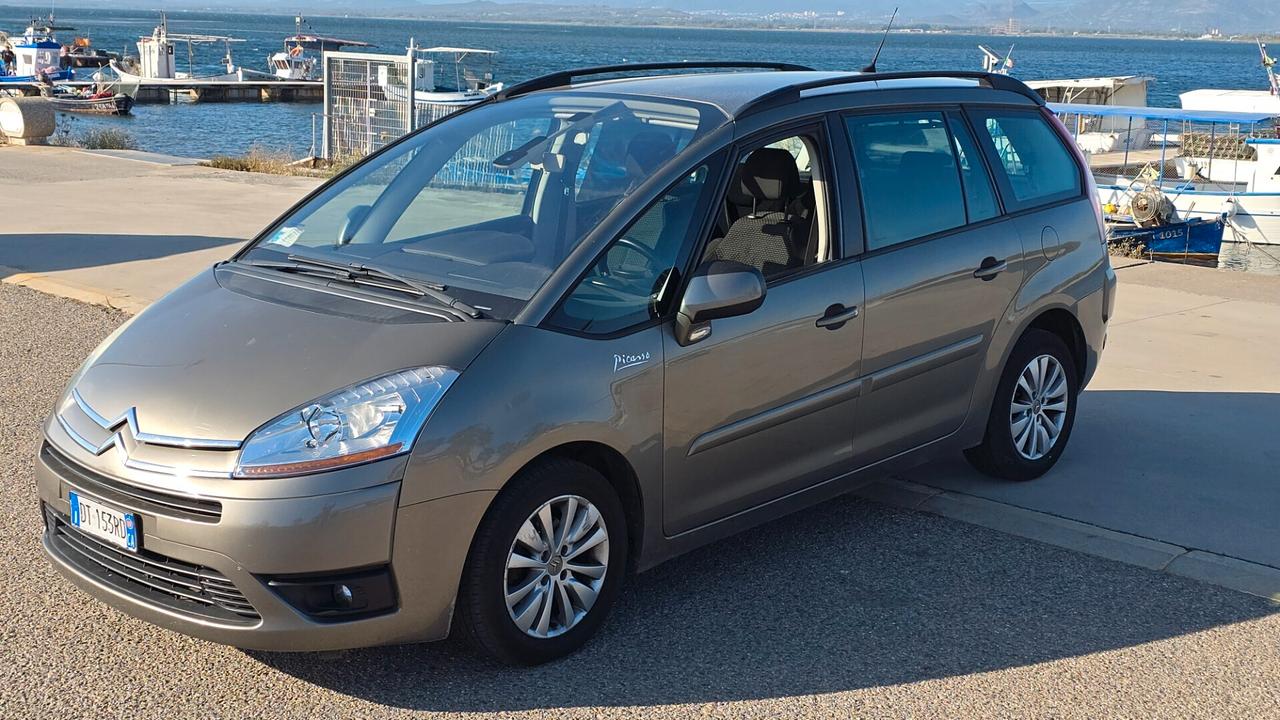 Citroen C4 Grand Picasso 1.6 HDi 110 FAP Elegance