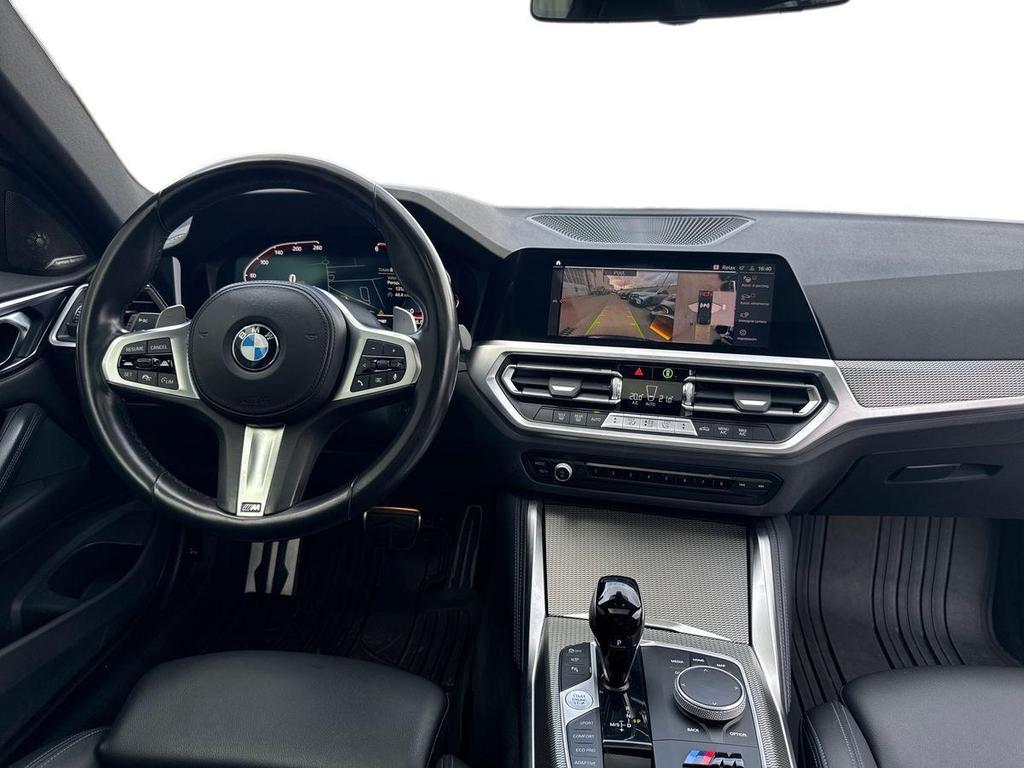 BMW Serie 4 Coupe 430 d Mild Hybrid 48V Msport xDrive Steptronic