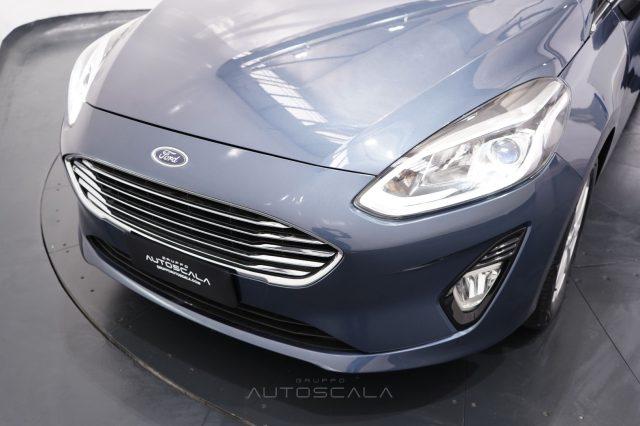 FORD Fiesta 1.1 75cv 5 porte Titanium