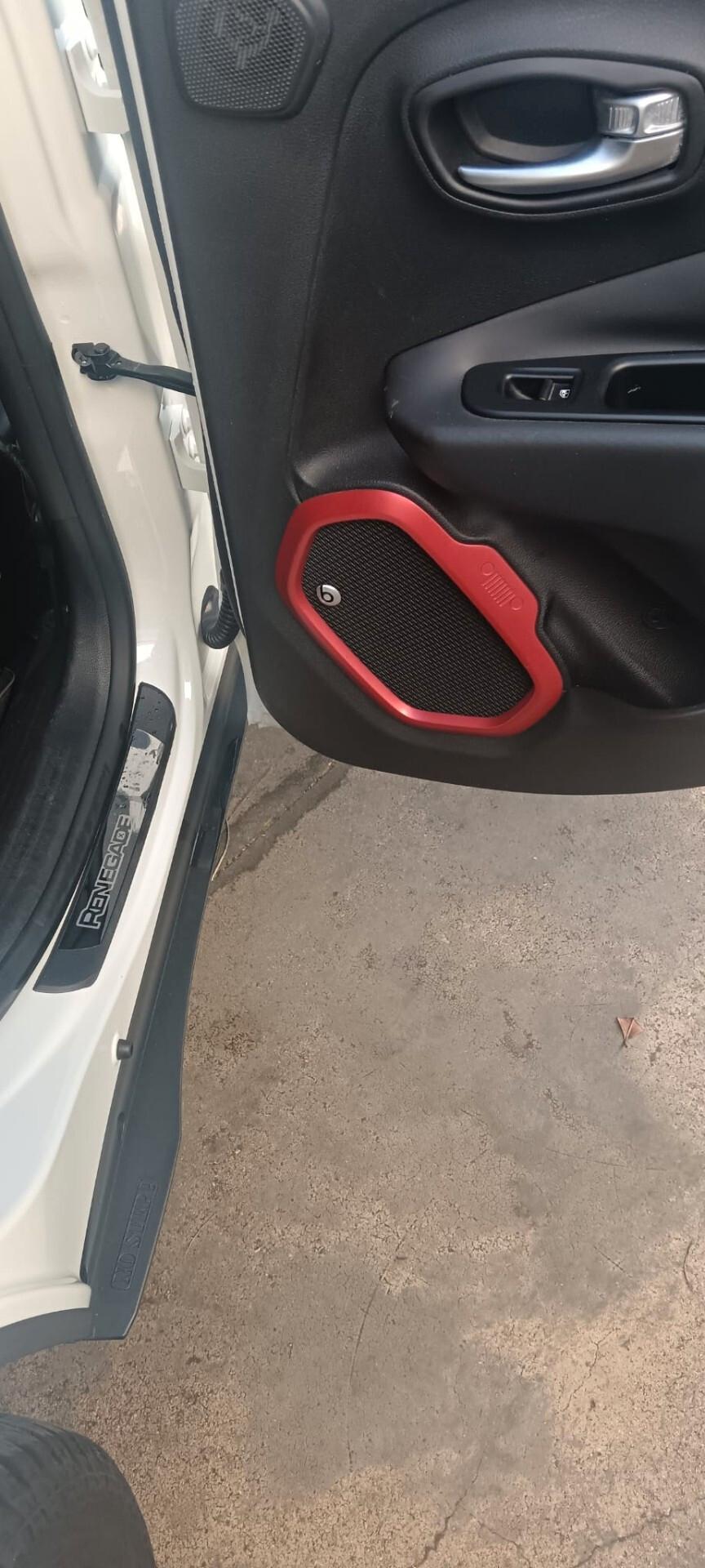 Jeep Renegade 2.0 Mjt 170CV 4WD Active Drive Low Trailhawk