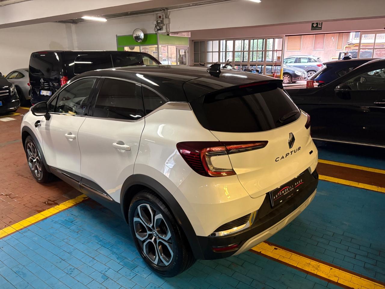 Renault Captur Full Hybrid E-Tech 145 CV Evolution