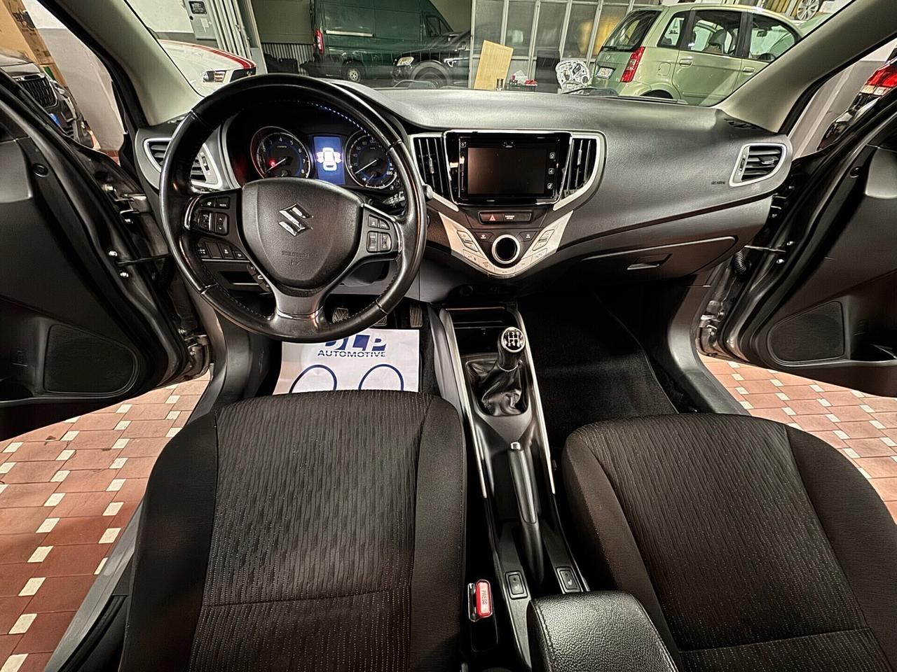 Suzuki Baleno 1.2 Hybrid B-Top - UNICO PROPRIETARIO