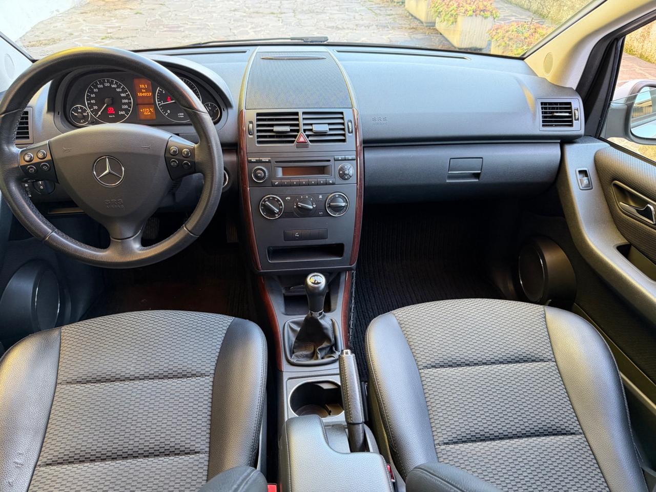 Mercedes-benz A 150 Elegance