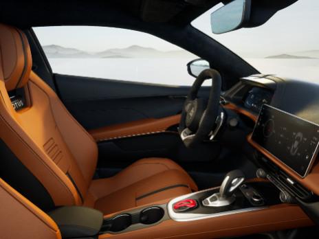 Lotus Emira Turbo SE