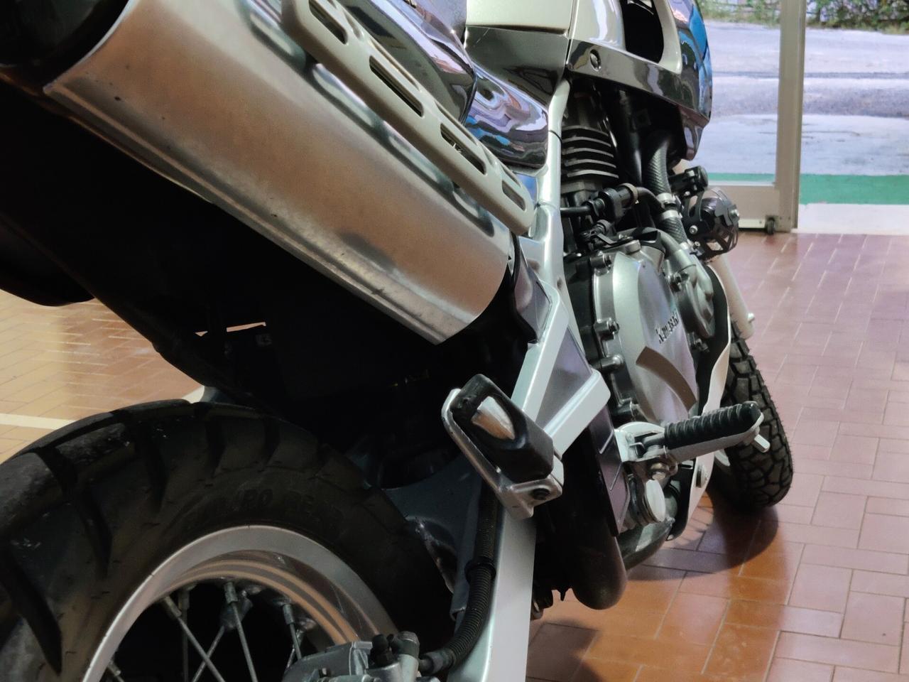 #kavasaki Kle 500