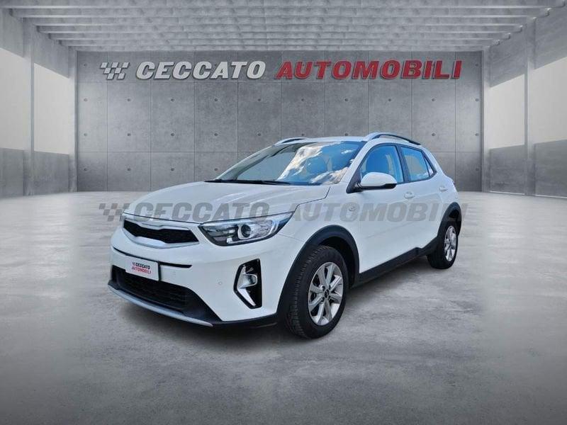 KIA Stonic Stonic 1.2 dpi Urban 84cv