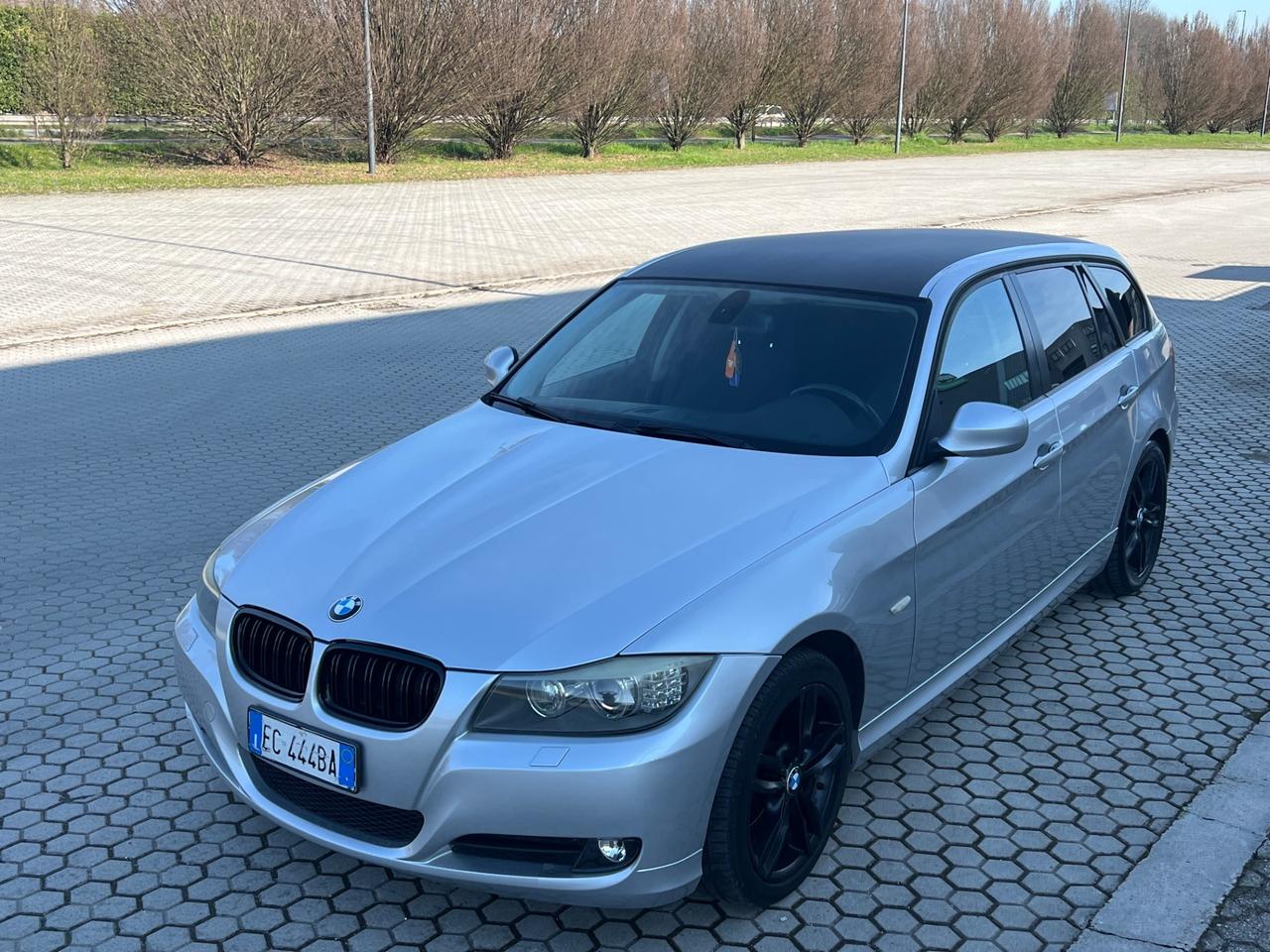Bmw 318 318d 2.0 143CV cat Touring MSport