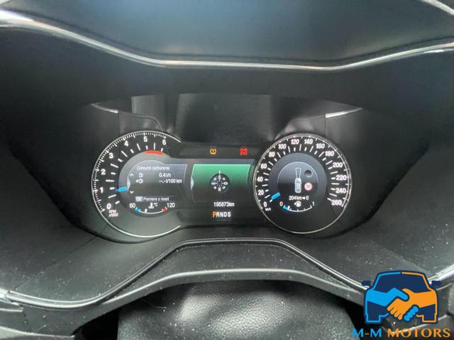 FORD Mondeo 2.0 12 mesi garanzia + gancio traino