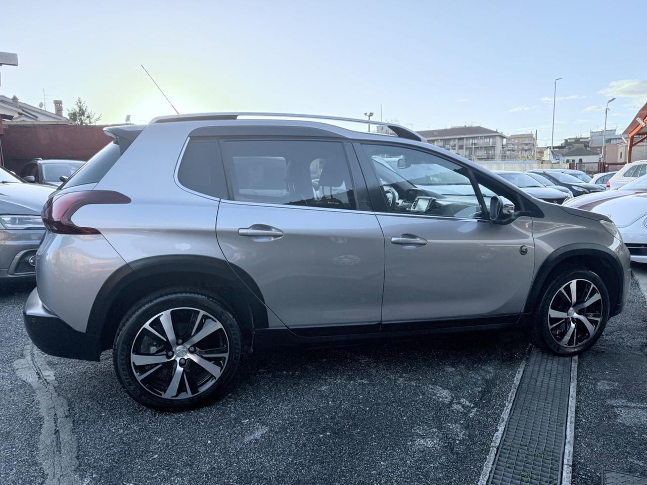 2008 1.6 hdi CROSSWAY -allure -unipro-rate-garanzia