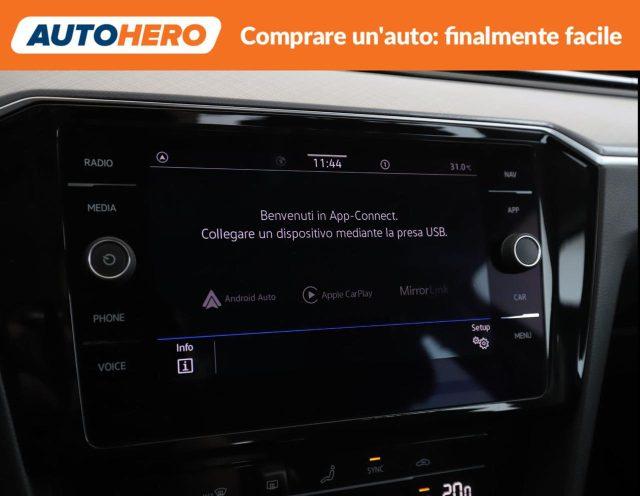 VOLKSWAGEN Passat Variant 2.0 TDI SCR 122 CV EVO DSG Business