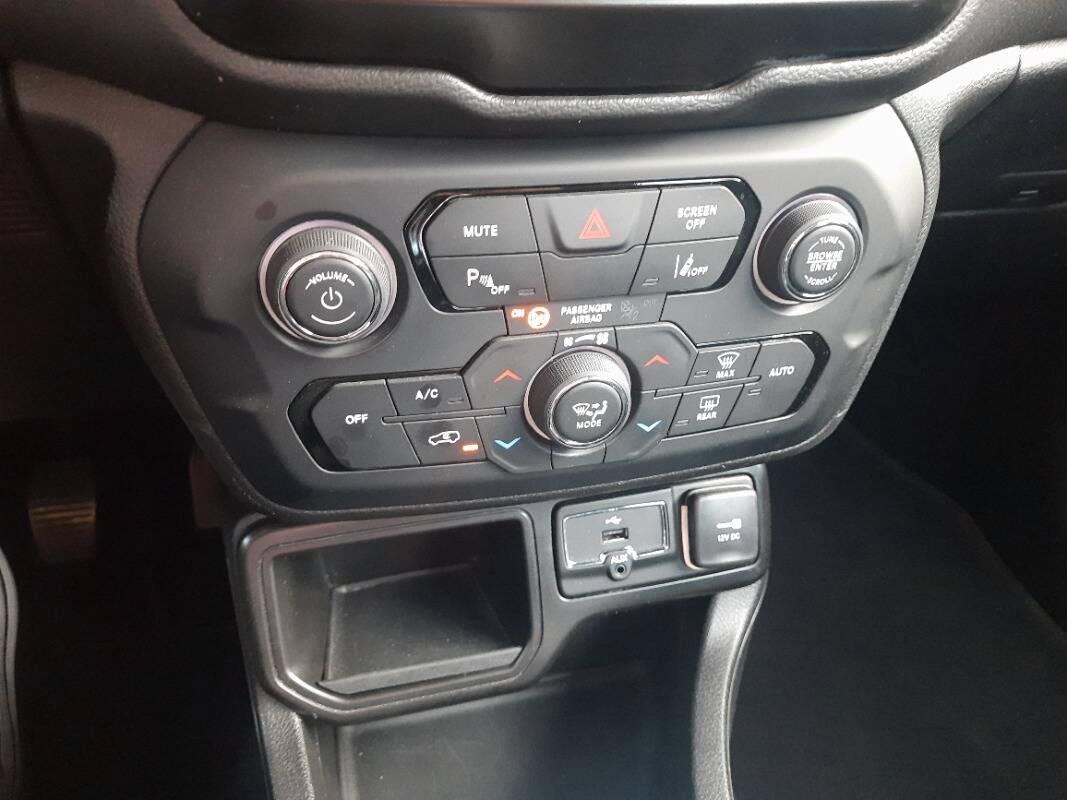 Jeep Renegade 1.6 mjt Limited 130CV