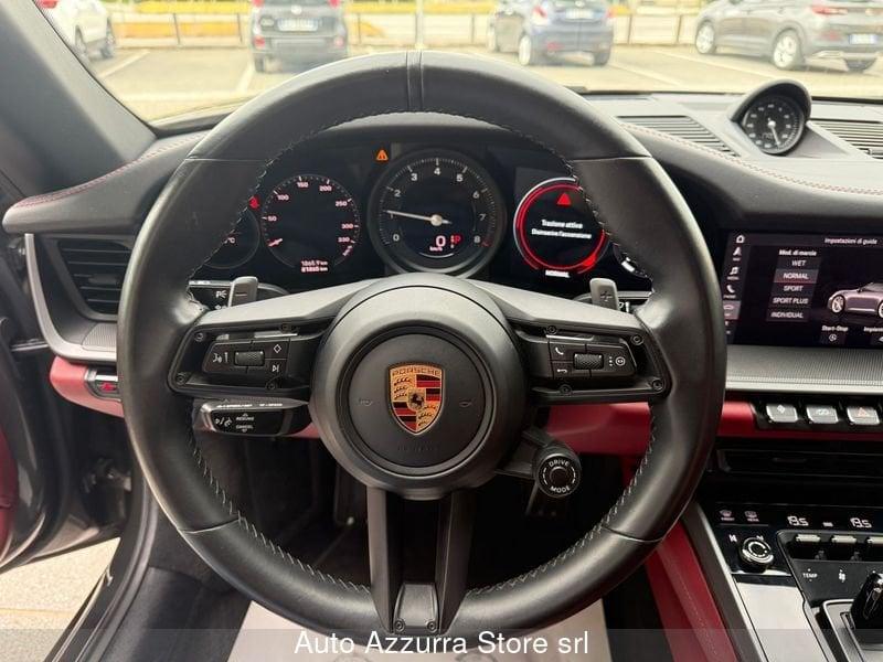 Porsche 911 992 Carrera 4S Cabriolet *SCARICO, SPORT CHRONO, PROMO SENZA RITIRO USATO*