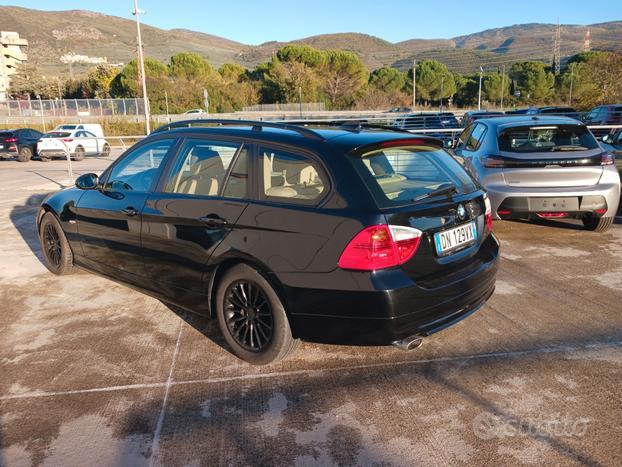 Bmw 318 318d cat Touring Attiva