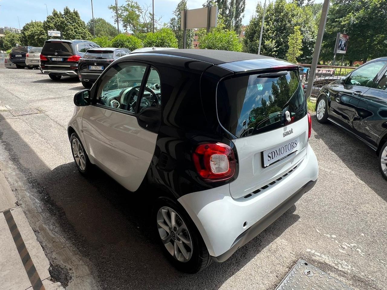 Smart fortwo coupe Fortwo 1.0 Youngster 71cv twinamic *Promo SD 2026*