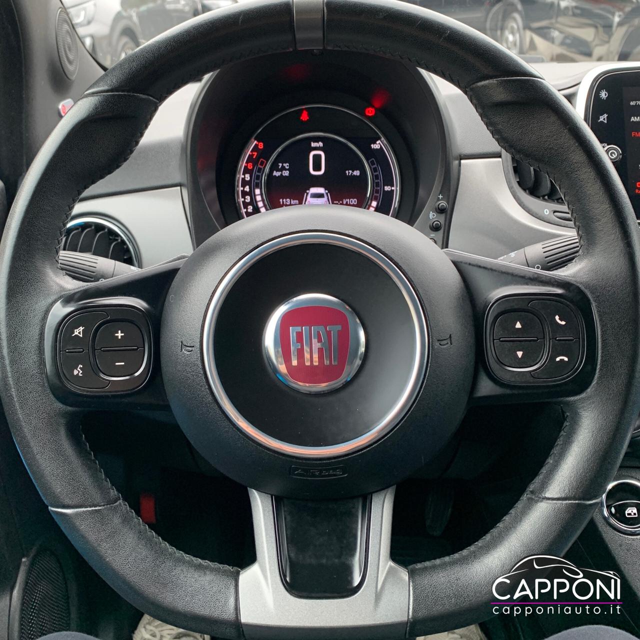 Fiat 500 1.2 S NEOPATENTATI