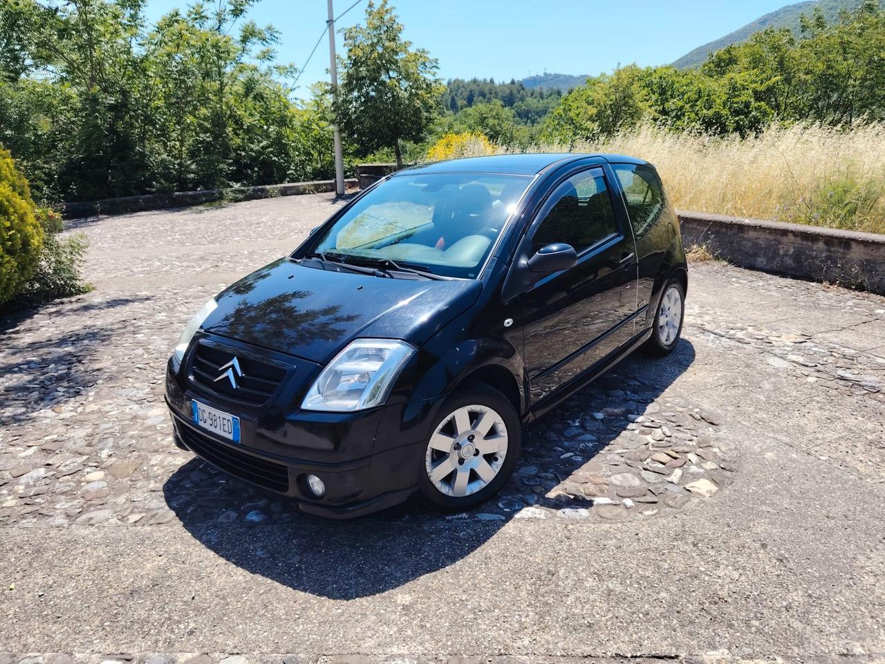 Citroen C2 1.4 HDi 70CV Excite VTR Automatica-152.000Km-