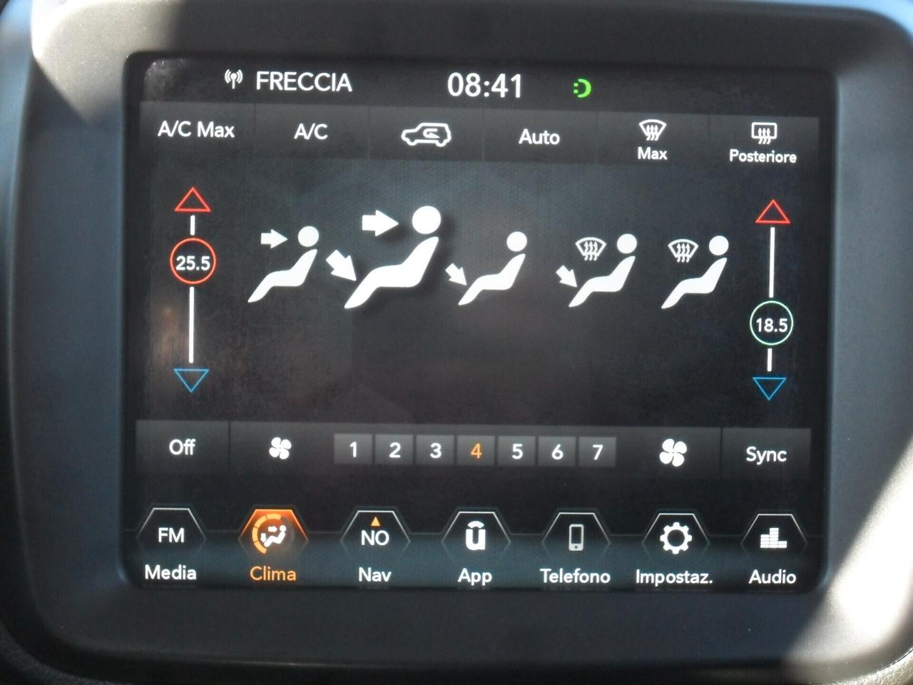 Jeep Renegade 1.6 Mjt 120 CV Longitude