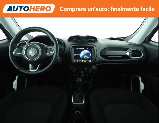 JEEP Renegade 1.6 Mjt DDCT 120 CV Longitude