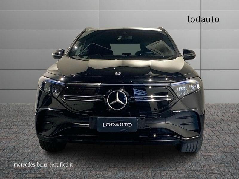 Mercedes-Benz EQA 250+ AMG Line Premium