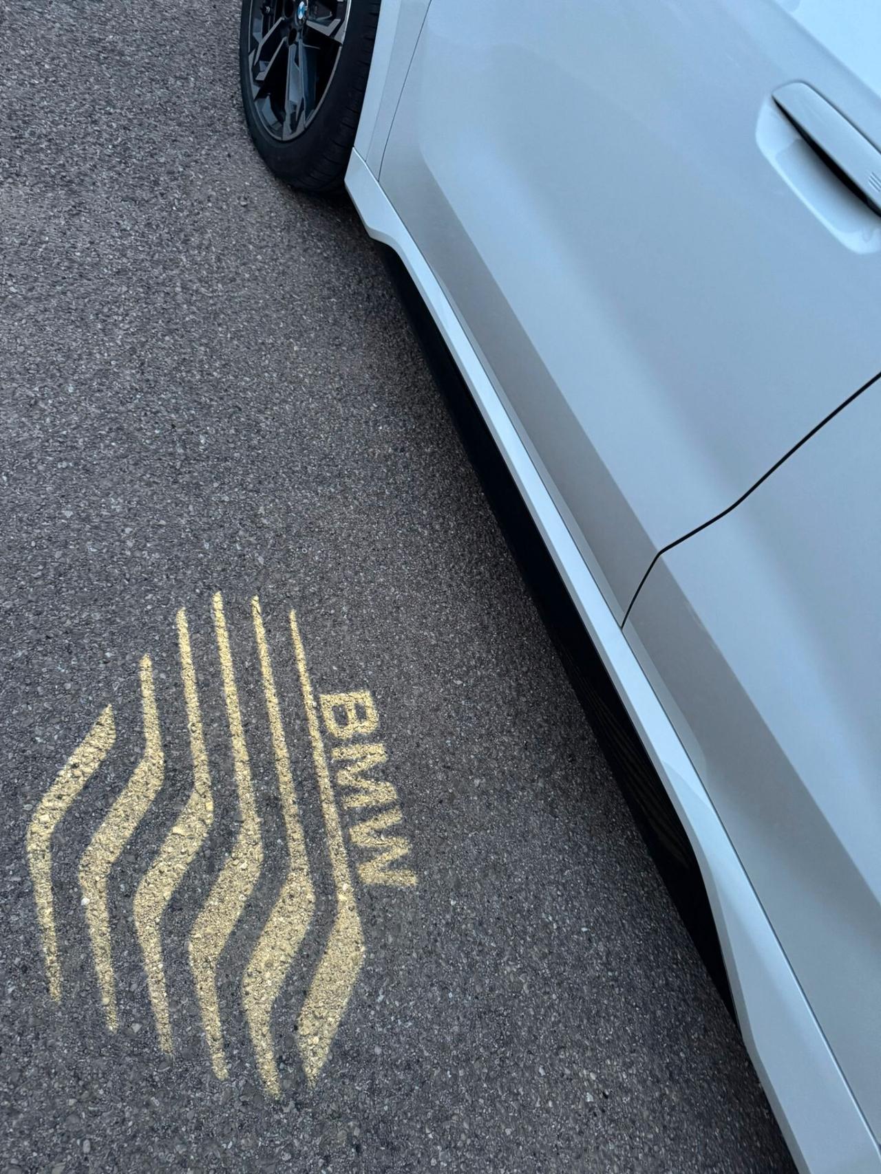 Bmw X1 xDrive 23d Msport Pro Tetto/Harman