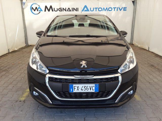 PEUGEOT 208 1.2 PureTech 82cv 5 porte Allure *solo 45.300 Km*