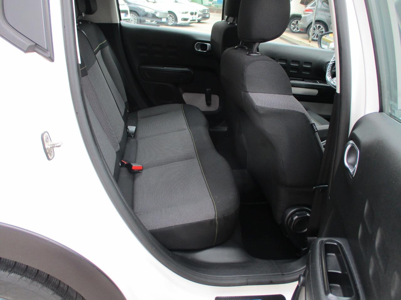 Citroen C3 1.2 PURETECH 68CV E6 LIVE KM CERTIFICATI