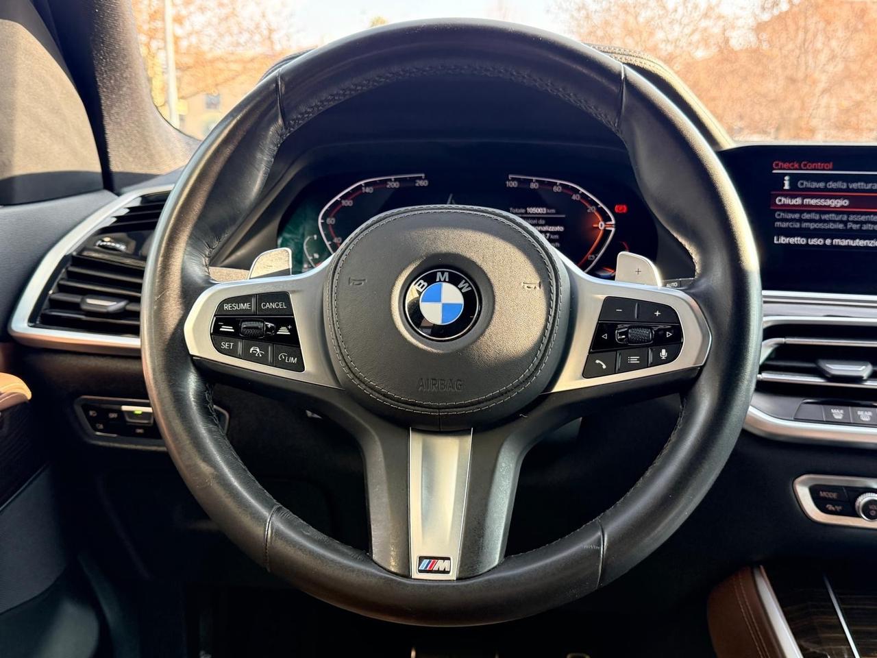 Bmw X5 xDrive25d Msport