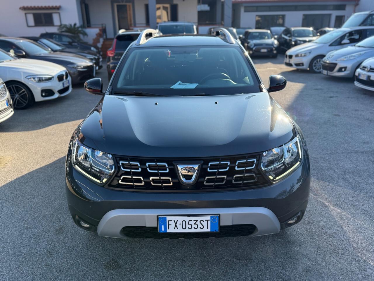 Dacia Duster 1.5 Blue dCi 8V 115 CV 4x4 Techroad