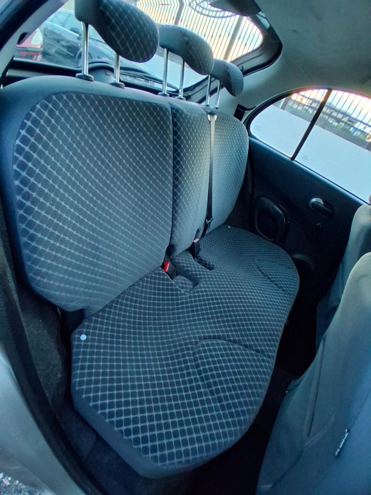 Nissan Micra 1.2 16V 5 porte Acenta