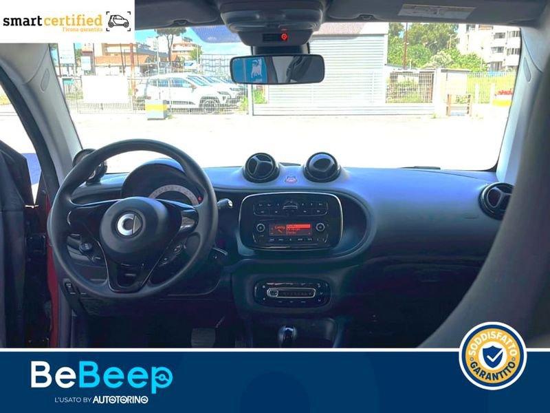 smart fortwo EQ PURE 4,6KW