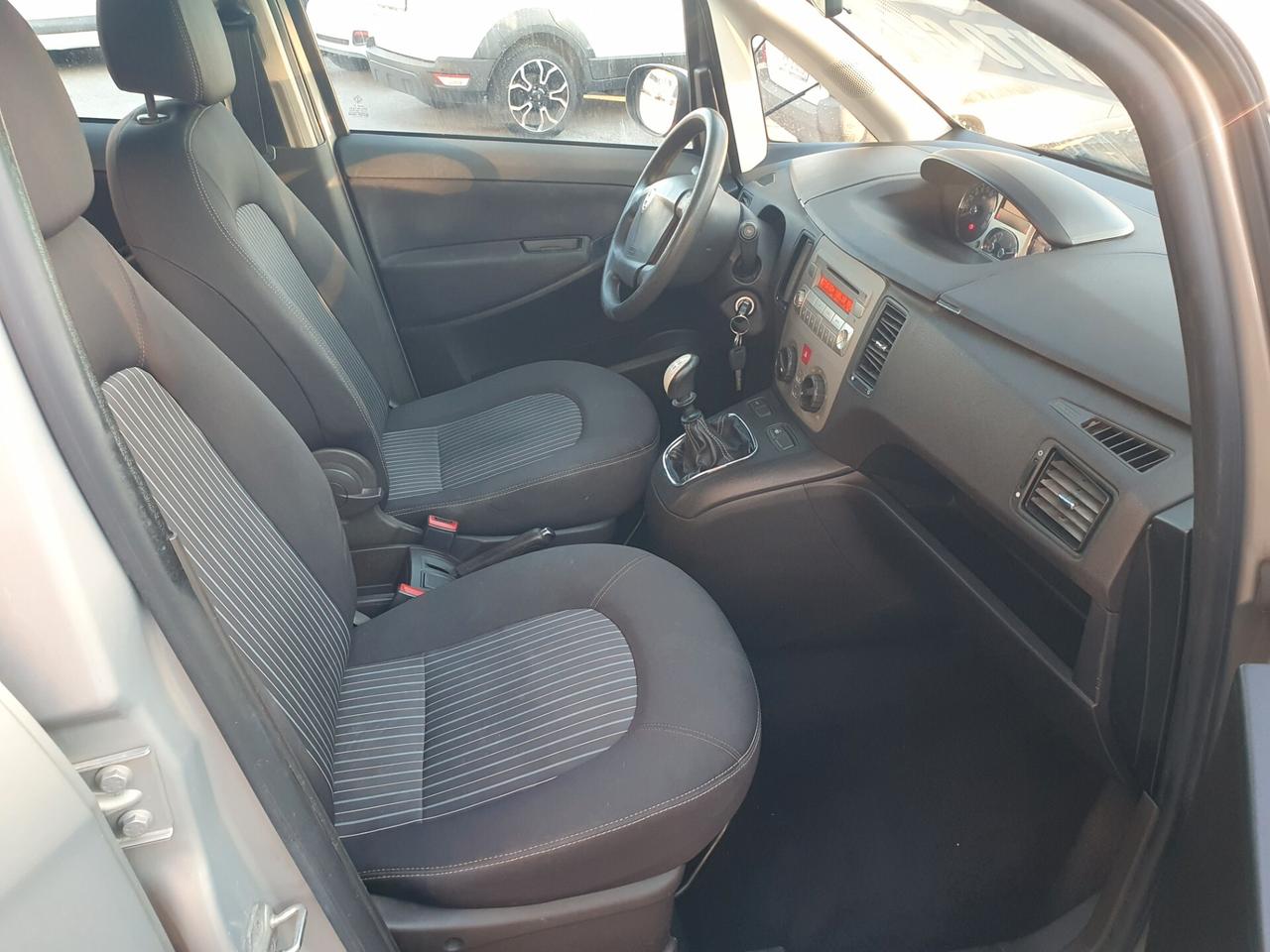 Lancia MUSA 1.4 8V Ecochic benzina GPL neop 2011