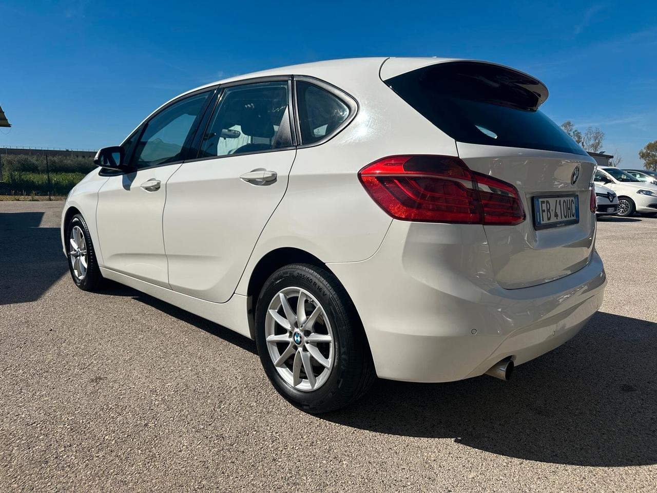 Bmw Serie 2 214d