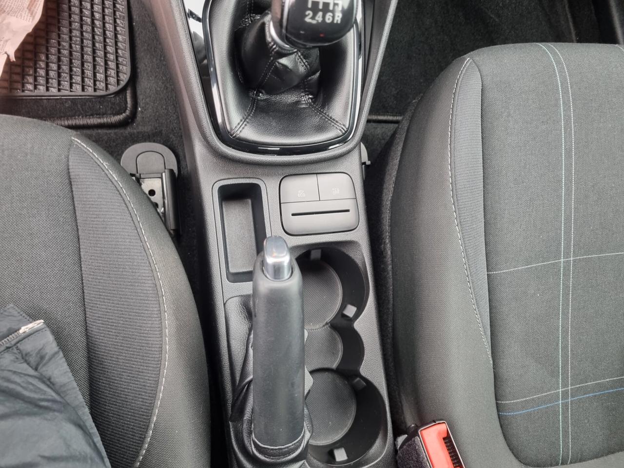 Ford Fiesta 1.5 TDCi 5 porte Titanium