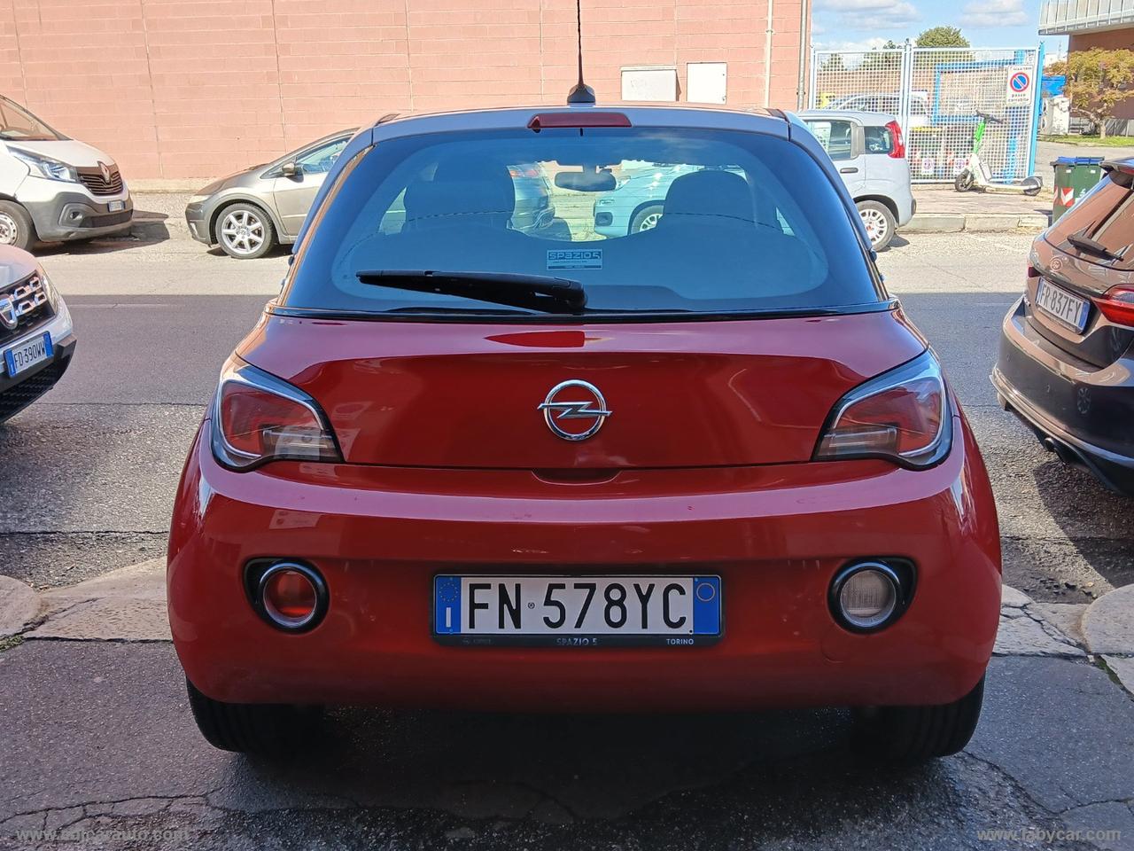 OPEL Adam 1.4 87 CV GPL Tech Glam
