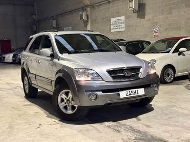 KIA - Sorento - 2.5 16V CRDI 4WD EX Comfort