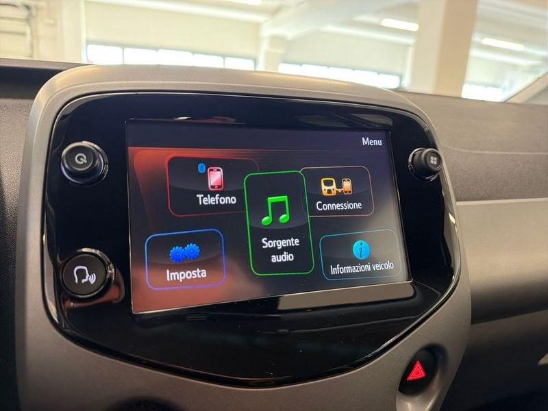 Toyota Aygo 1.0 VVT-i x-play