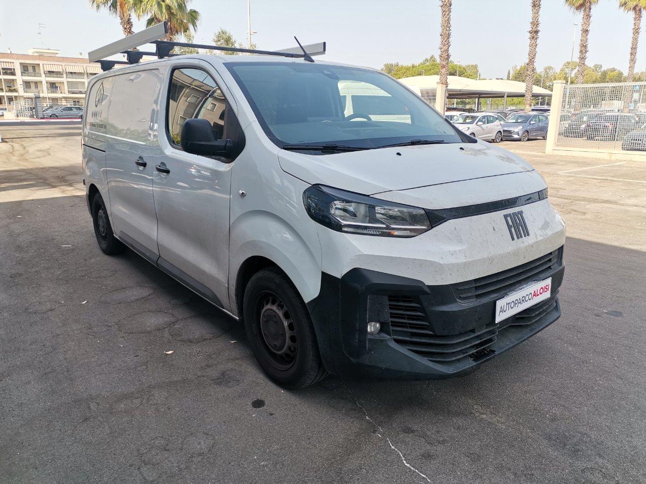 FIAT Scudo Ice 1.5 bluehdi 120cv L2H1