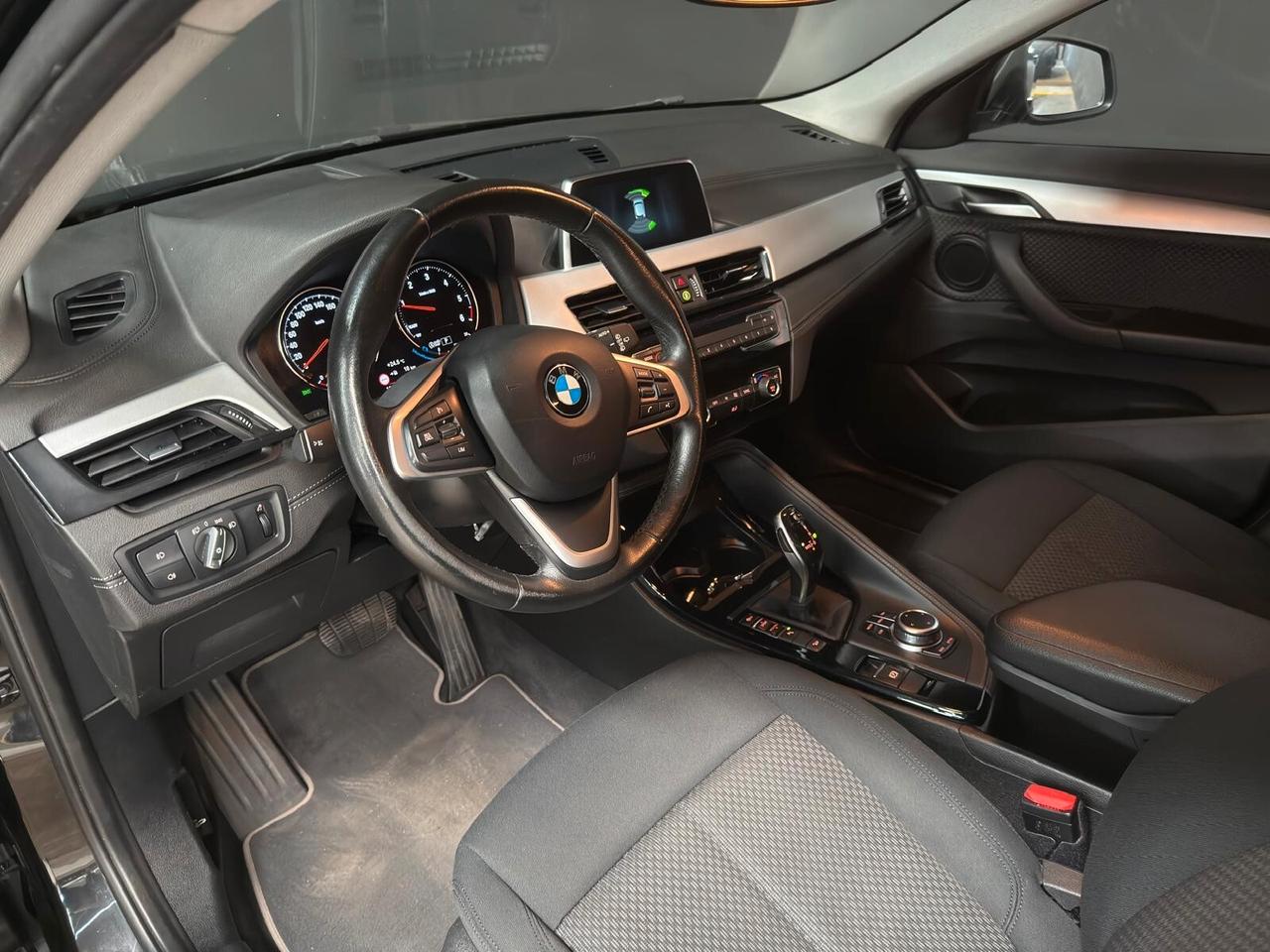Bmw X2 xDrive20d Business-X