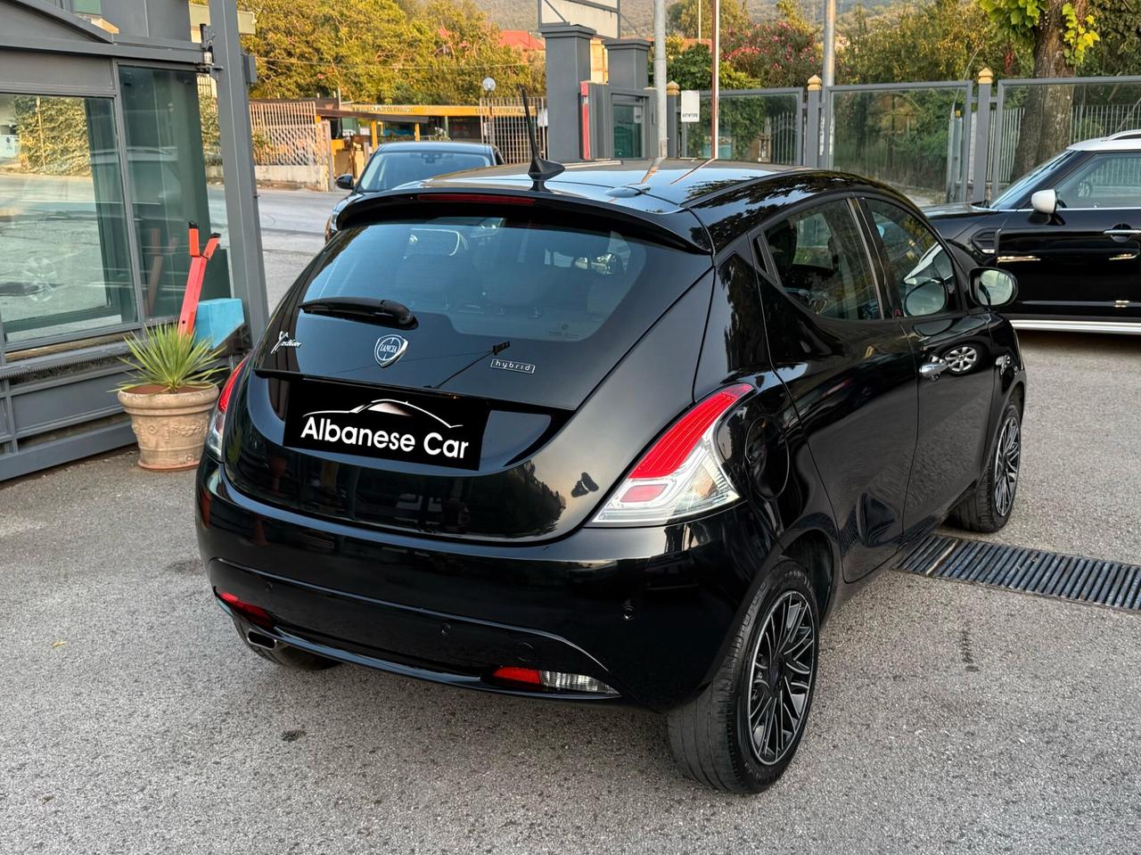 Lancia Ypsilon 1.0 FireFly S&S Hybrid Gold