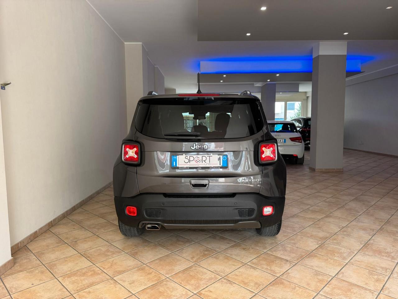 Jeep Renegade 1.6 Mjt 120 CV Limited