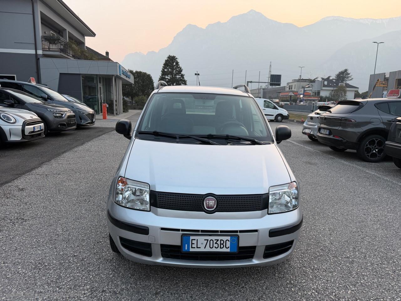 FIAT Panda 1.2 Dynamic Euro 5